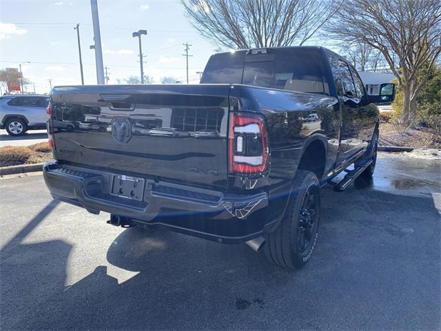 Used 2024 RAM 2500 Laramie w/ Night Edition image 8