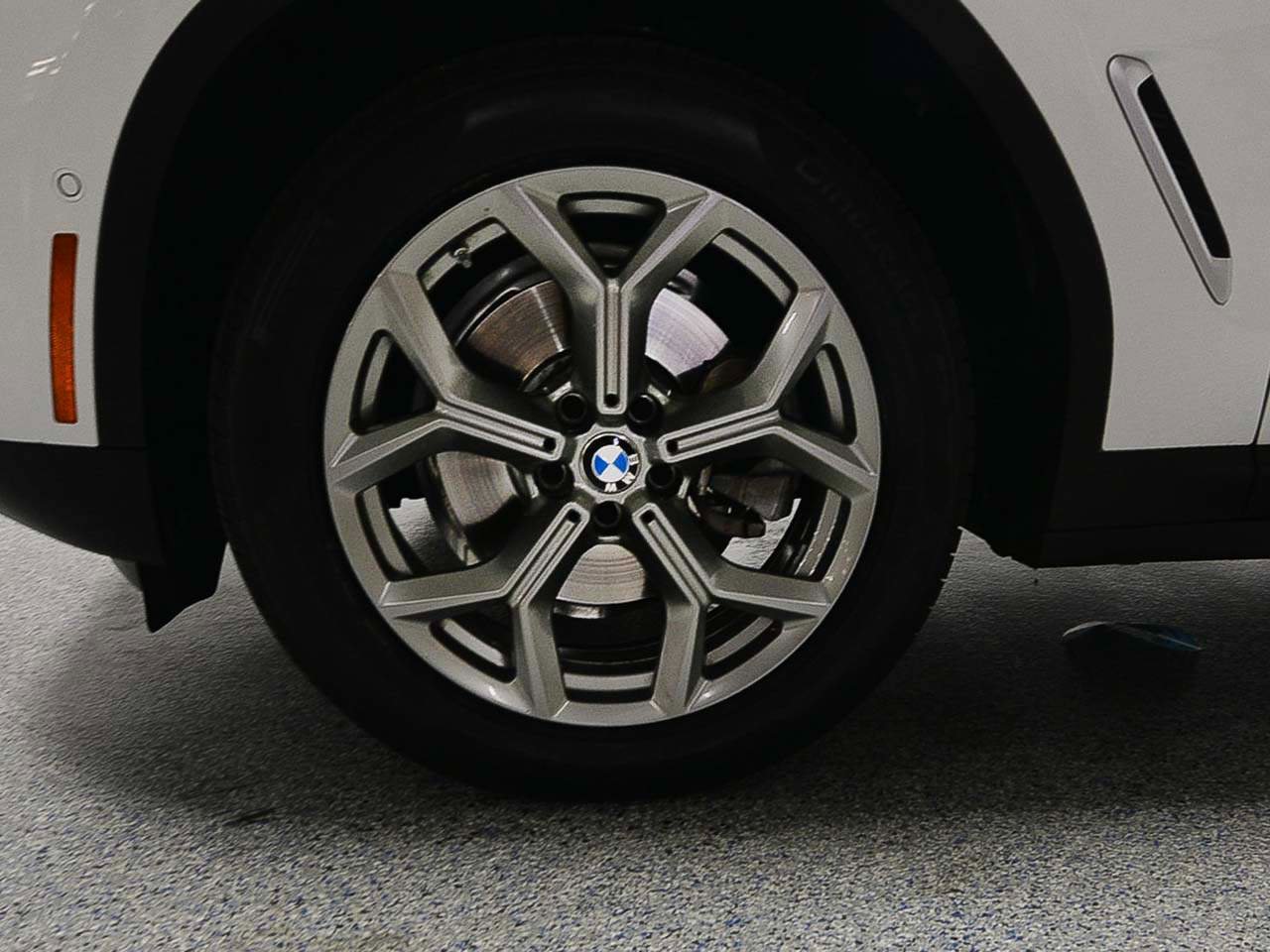 Certified 2023 BMW X3 sDrive30i w/ Premium Package image 5