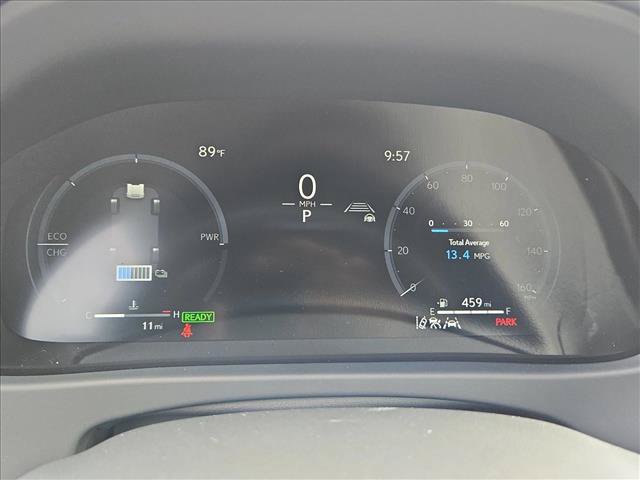 New 2026 Lexus UX 300h FWD w/ Accessory Package (2T) image 11