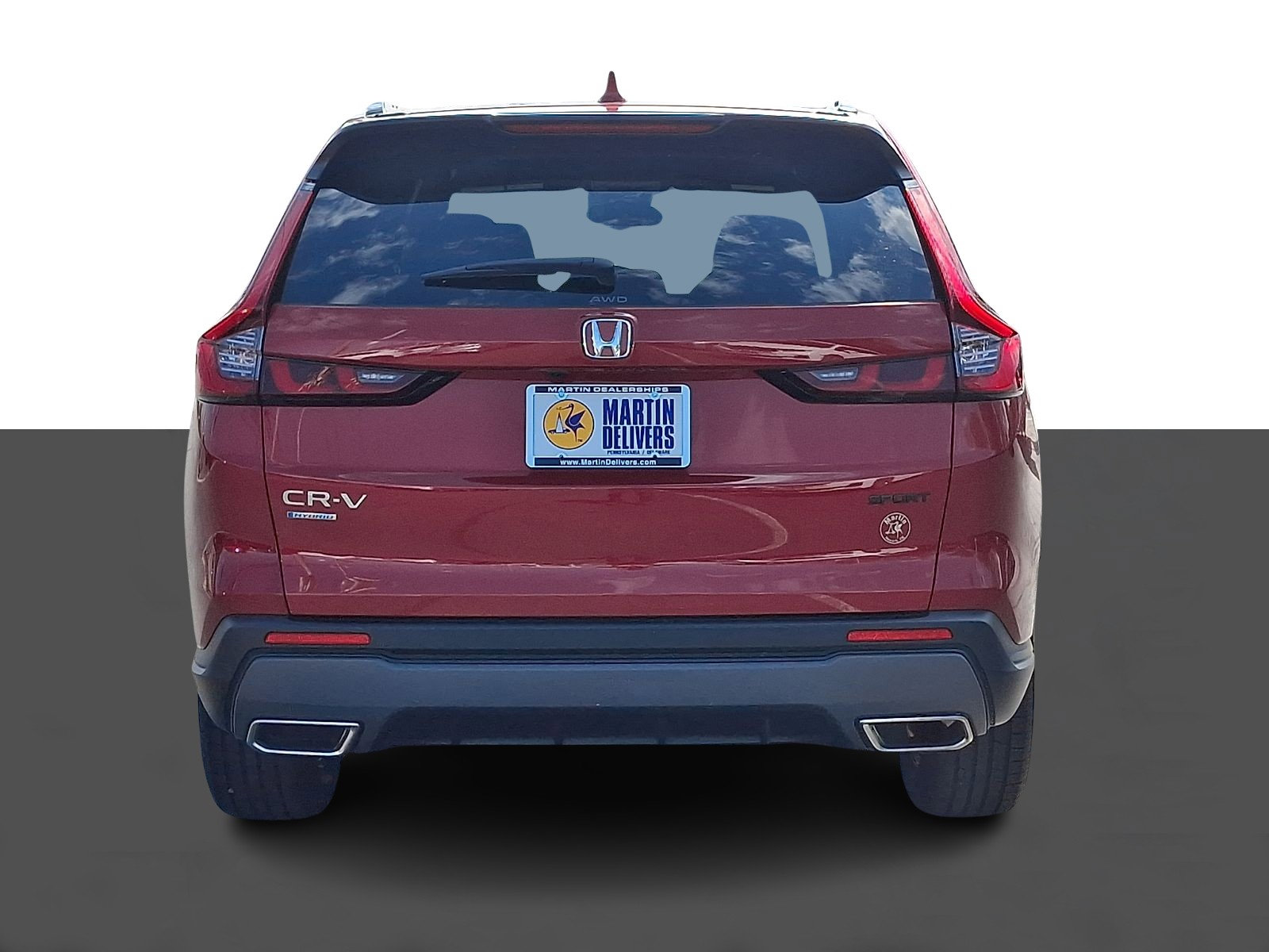 Certified 2023 Honda CR-V Sport image 5