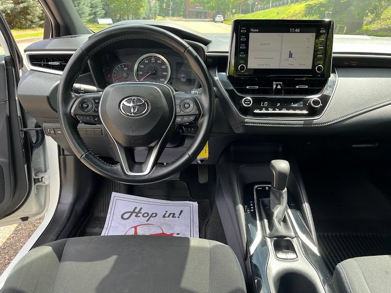 Used 2020 Toyota Corolla SE FWD image 20