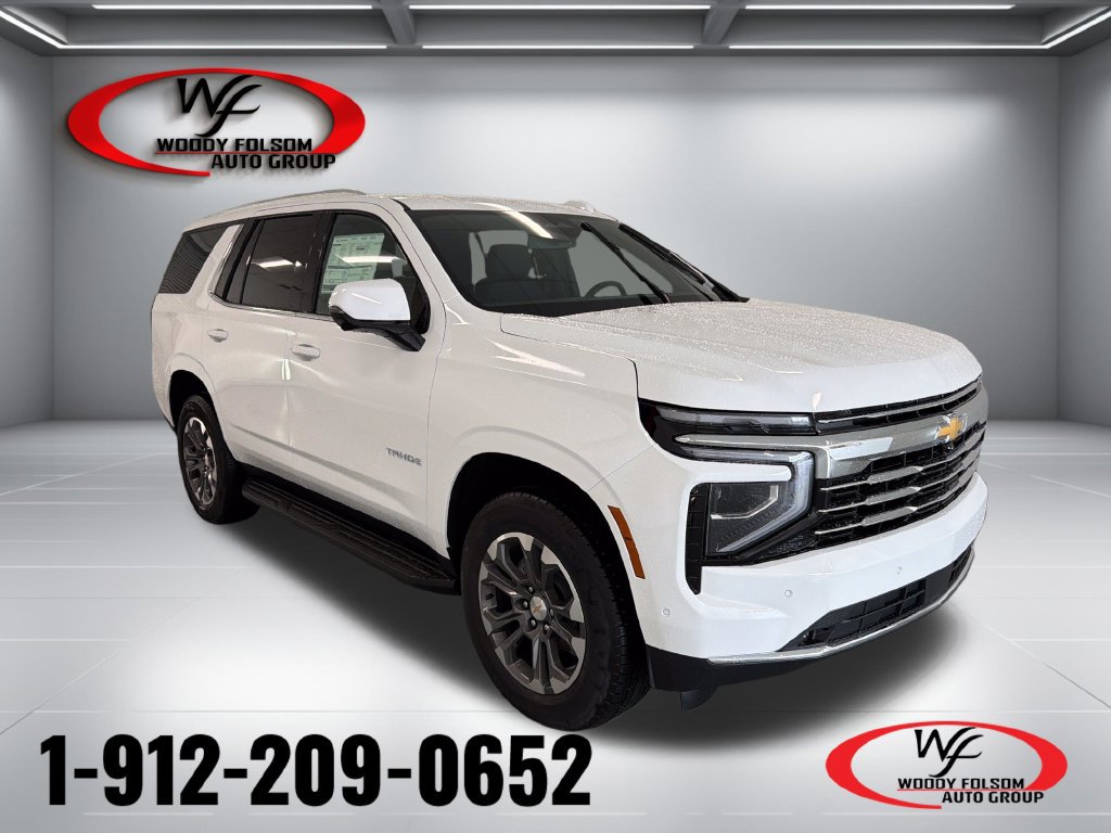 New 2027 Chevrolet Tahoe LT w/ Comfort Package