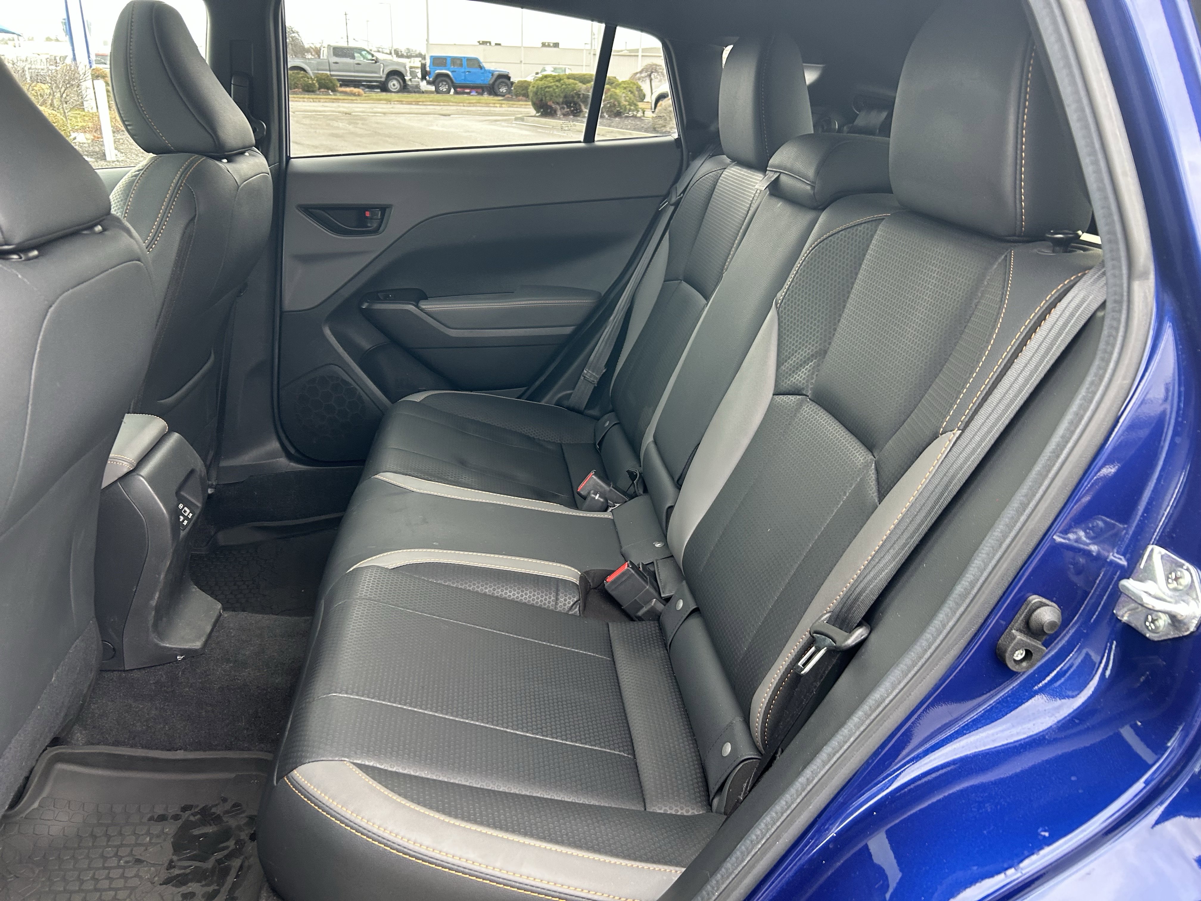 Certified 2024 Subaru Crosstrek 2.5i Wilderness image 23