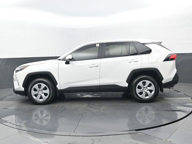 Used 2025 Toyota RAV4 LE image 20