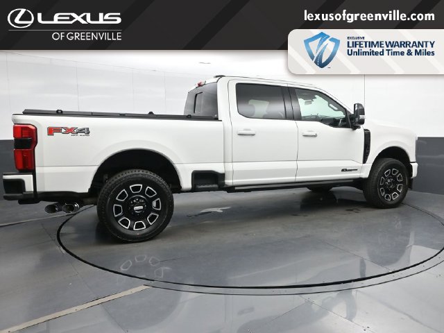 Used 2026 Ford F250 Platinum w/ FX4 Off-Road Package AWD/4WD image 9