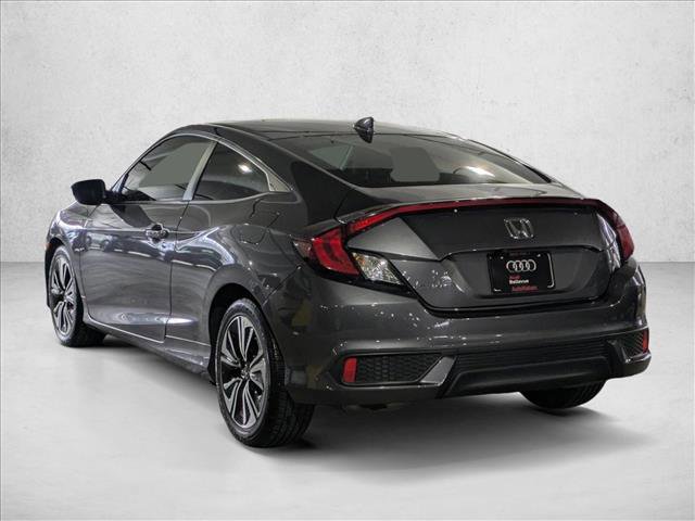 Used 2018 Honda Civic EX-L image 8