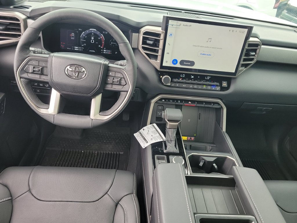 New 2026 Toyota Tundra Limited AWD/4WD image 26