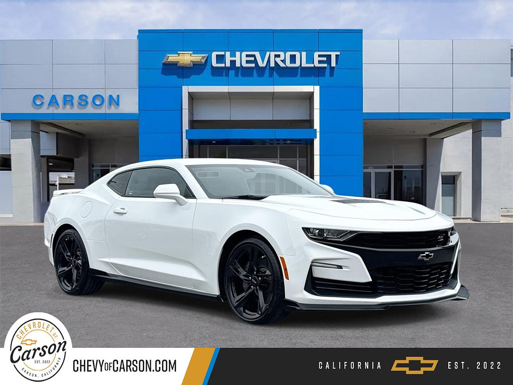 Used 2019 Chevrolet Camaro SS