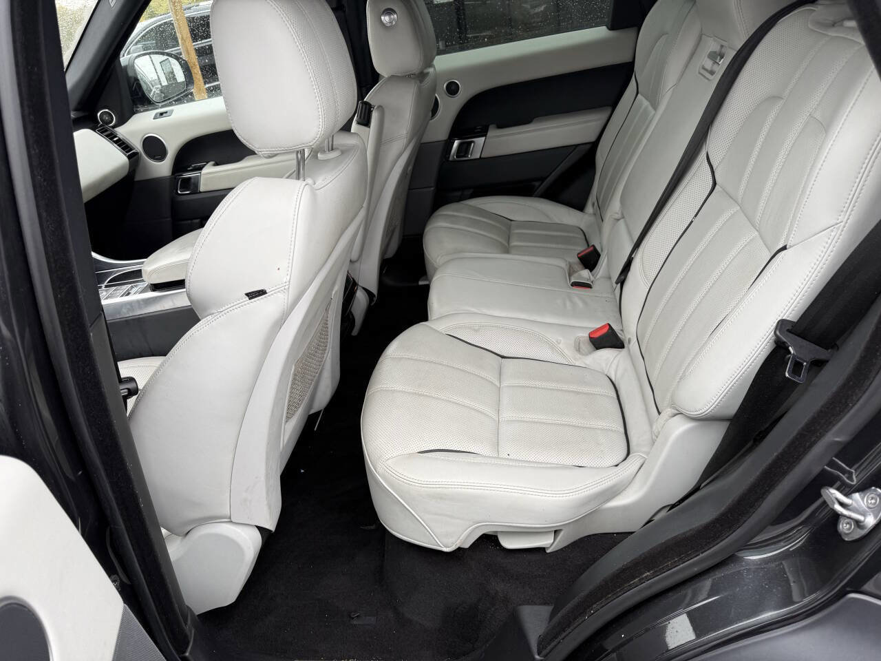 Used 2015 Land Rover Range Rover Sport HSE AWD/4WD image 20