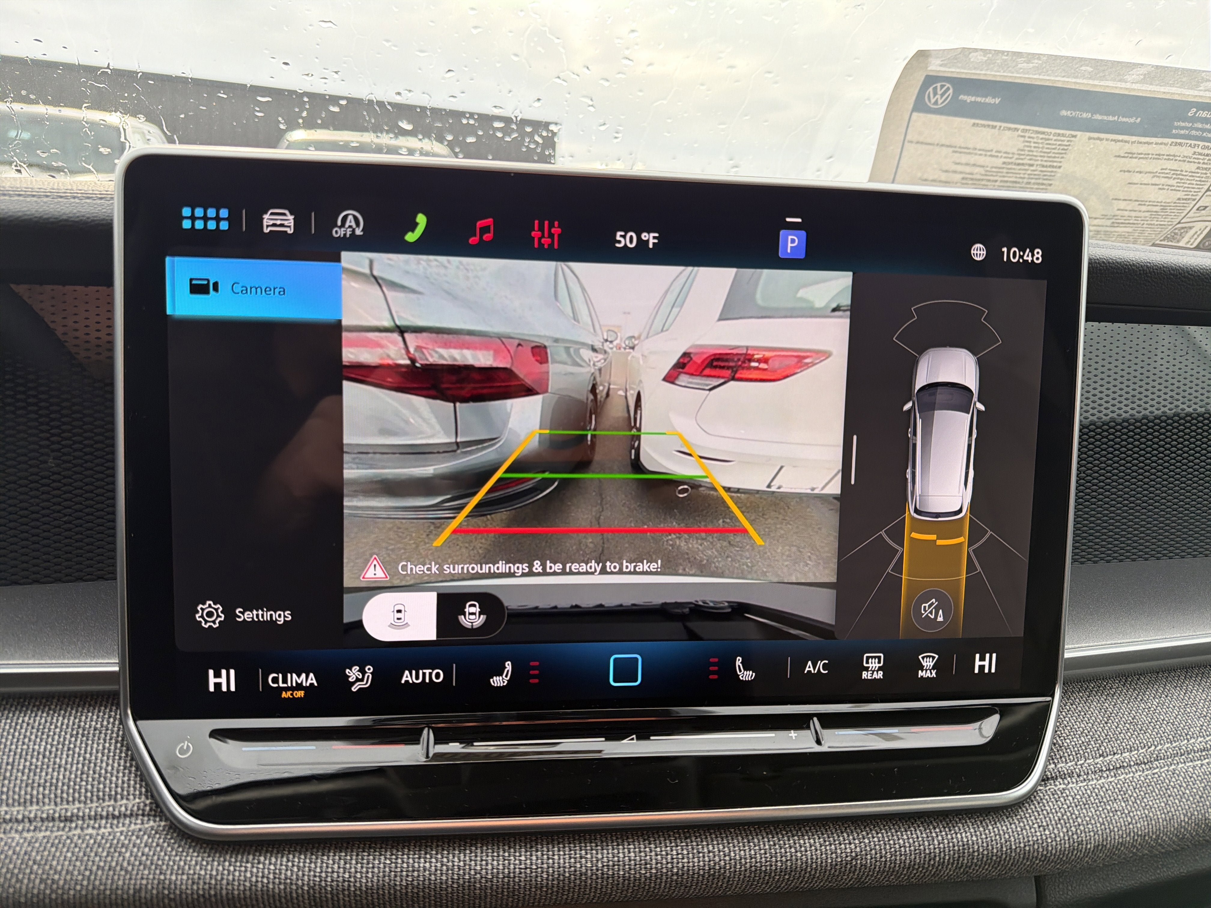 New 2026 Volkswagen Tiguan S image 19