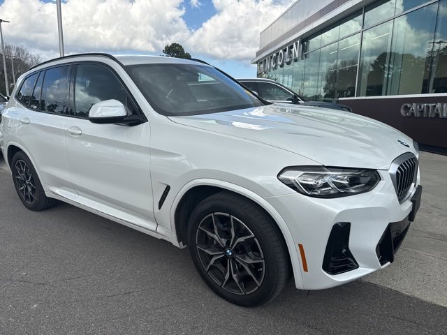 Used 2022 BMW X3 xDrive30i w/ M Sport Package 2 image 6