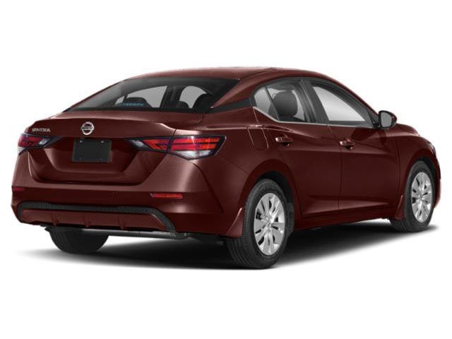 Used 2023 Nissan Sentra SV FWD image 2