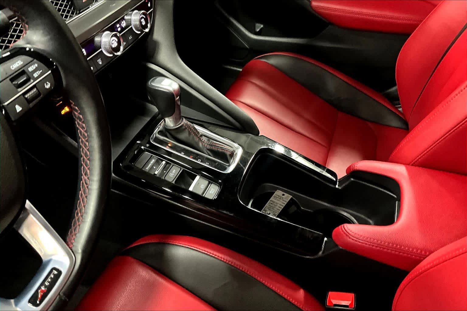 Used 2024 Acura Integra A-Spec image 16