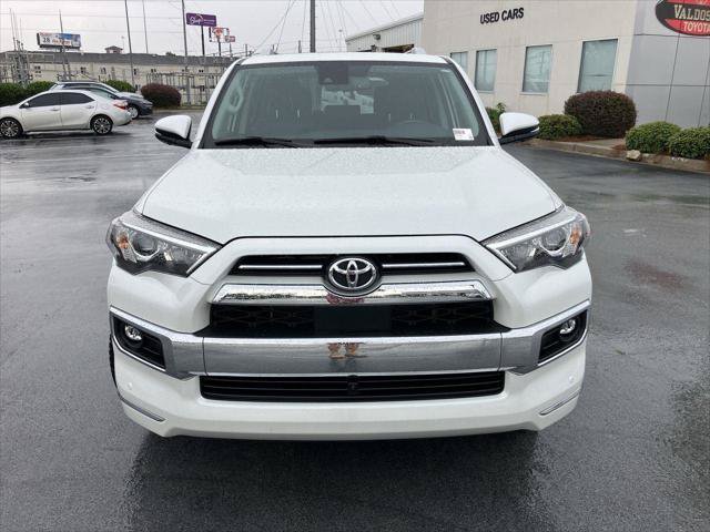 Certified 2024 Toyota 4Runner Limited RWD image 8
