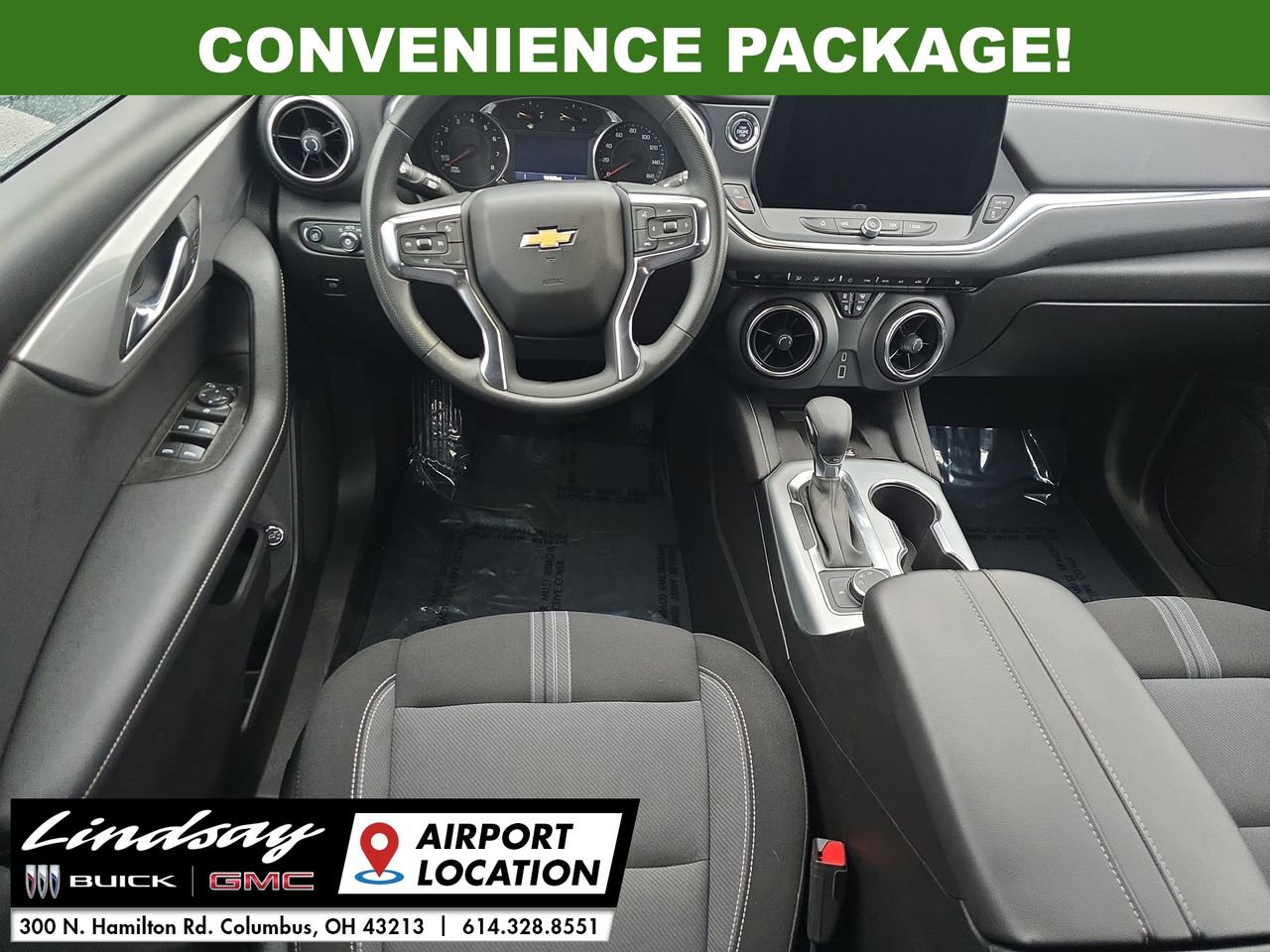 Used 2024 Chevrolet Blazer LT w/ Convenience Package image 19