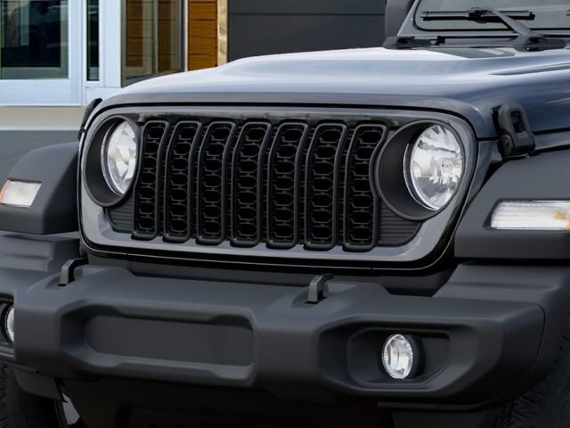 New 2026 Jeep Wrangler Sport AWD/4WD image 11