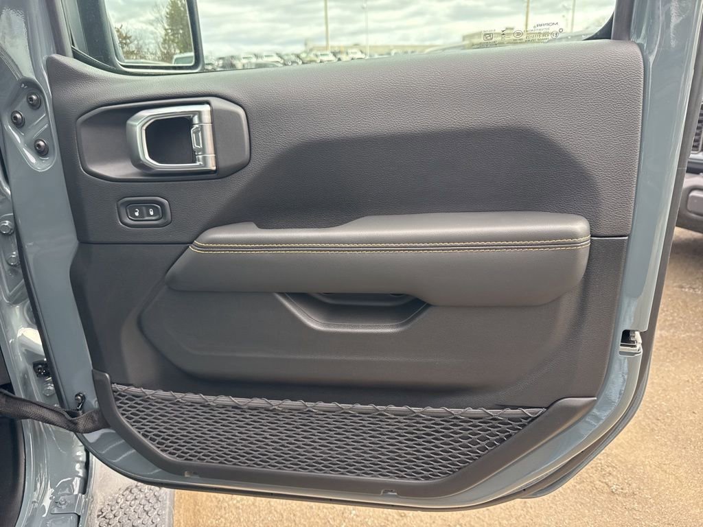 New 2026 Jeep Wrangler Sahara image 31