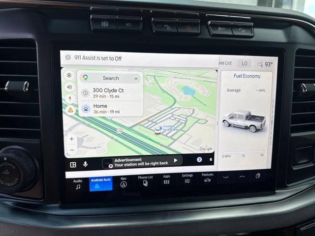 Used 2024 Ford F250 Platinum AWD/4WD image 4