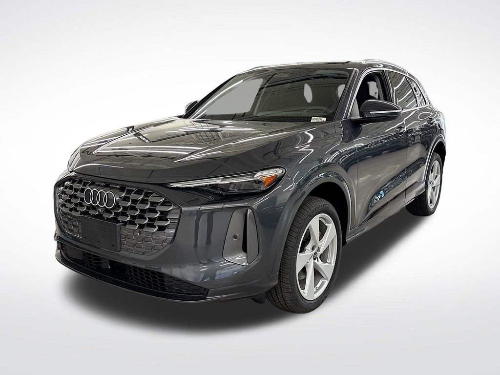 New 2025 Audi Q5 Premium Plus video 1