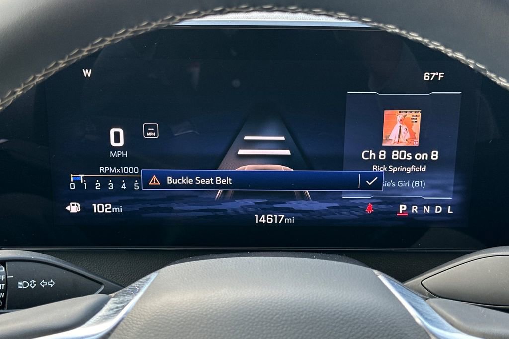 Used 2024 Chevrolet Traverse LT image 29