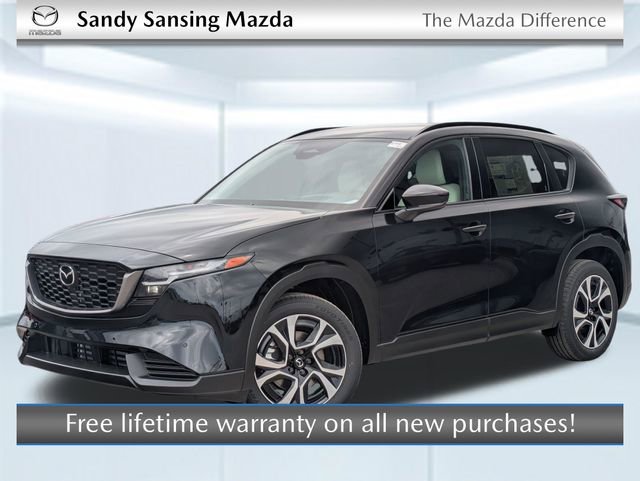 New 2026 MAZDA CX-5 Preferred AWD/4WD image 1