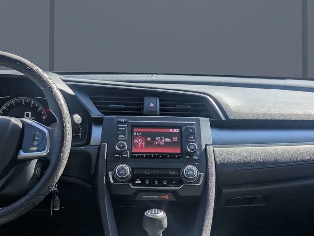 Used 2017 Honda Civic LX image 16