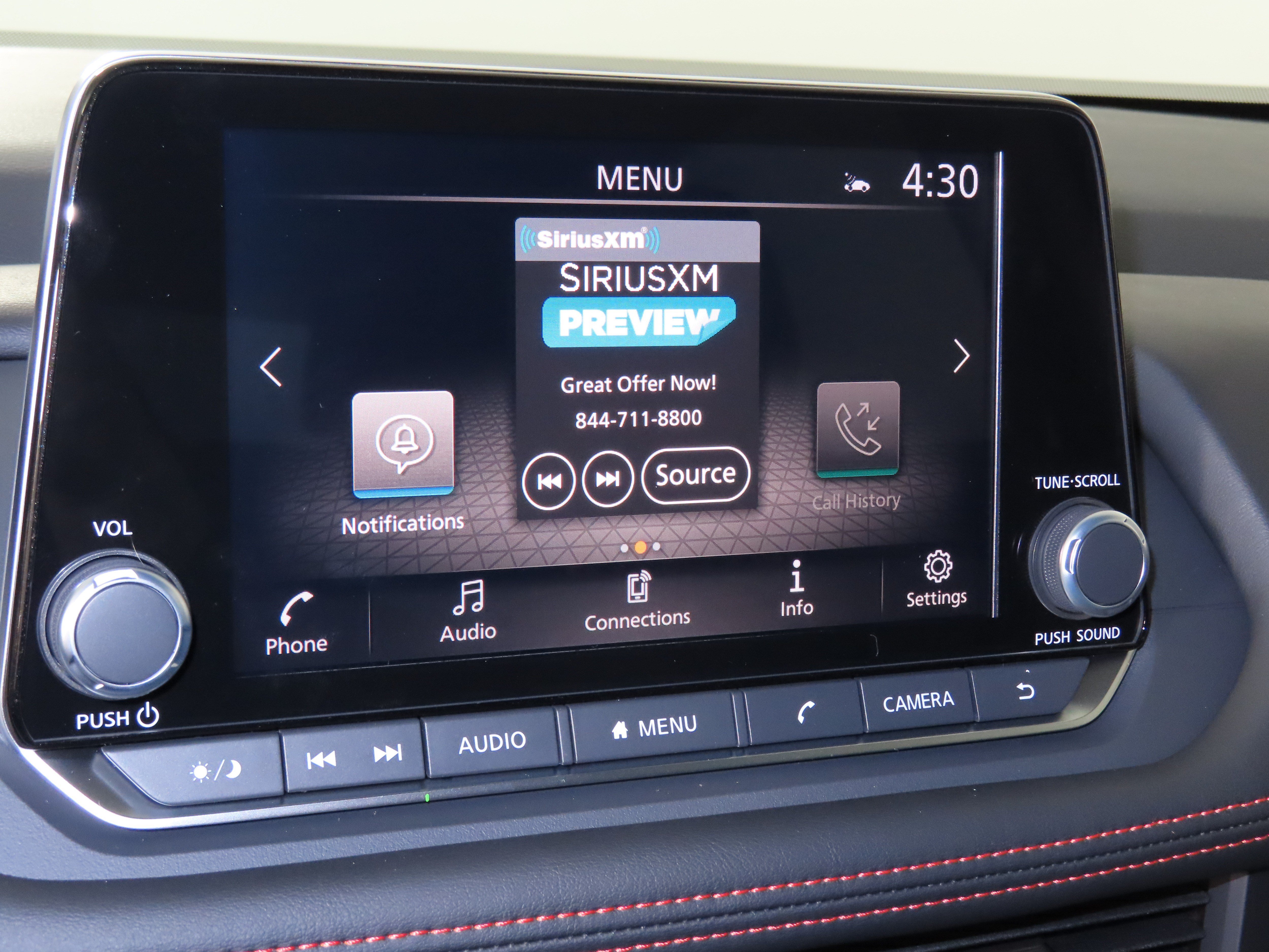 New 2026 Nissan Rogue SV AWD/4WD image 24