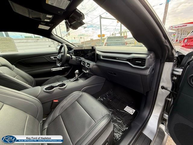New 2025 Ford Mustang Premium RWD image 69