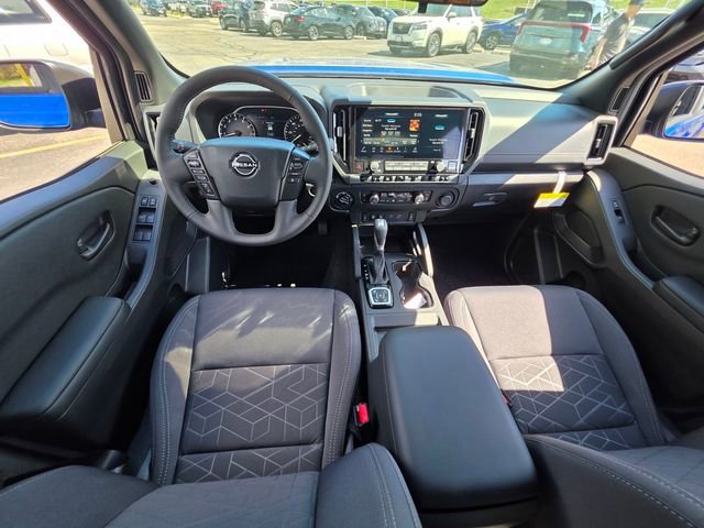 New 2026 Nissan Frontier SV w/ SV Convenience Package AWD/4WD image 7