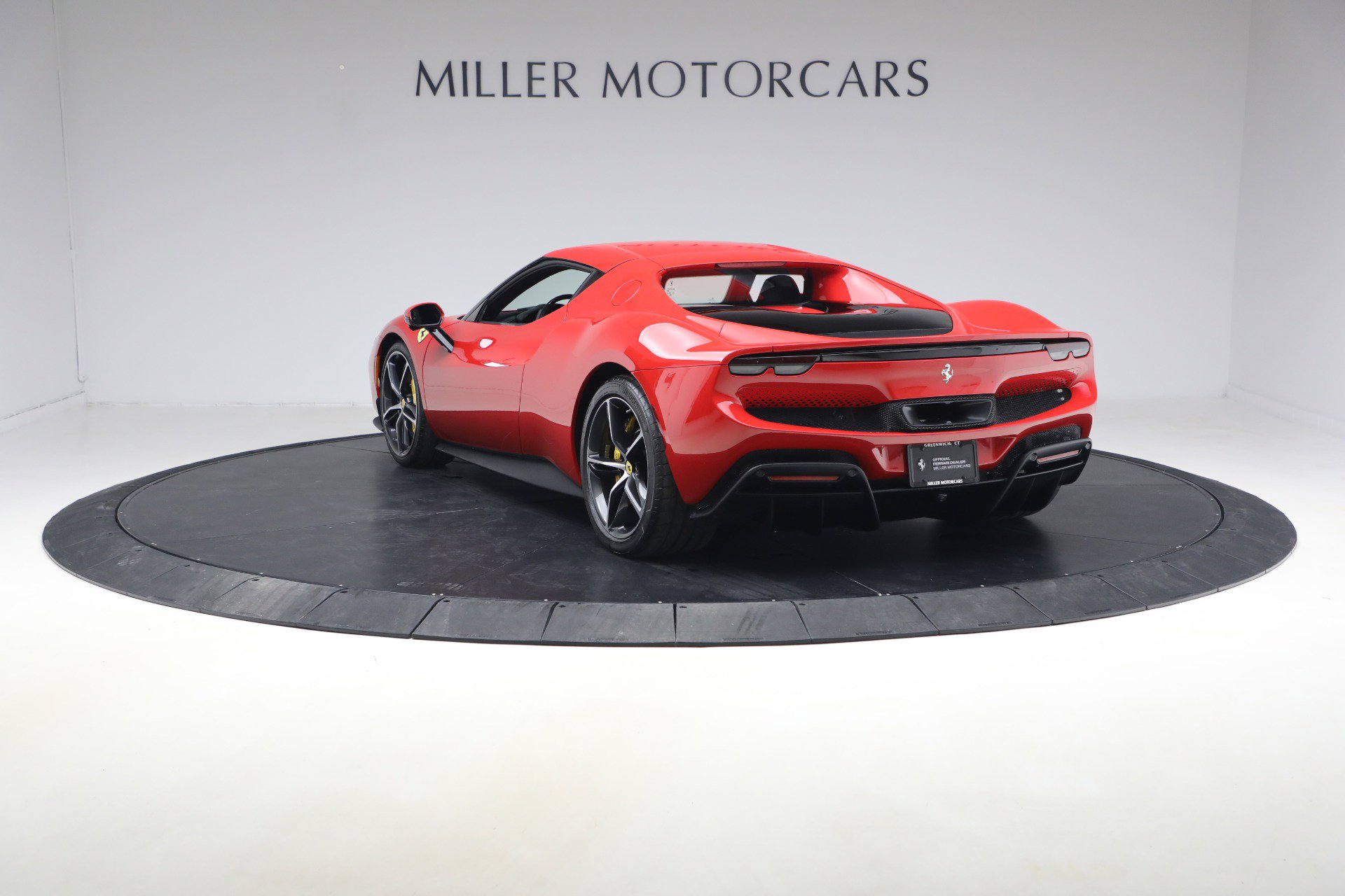 Certified 2025 Ferrari 296 GTB image 6