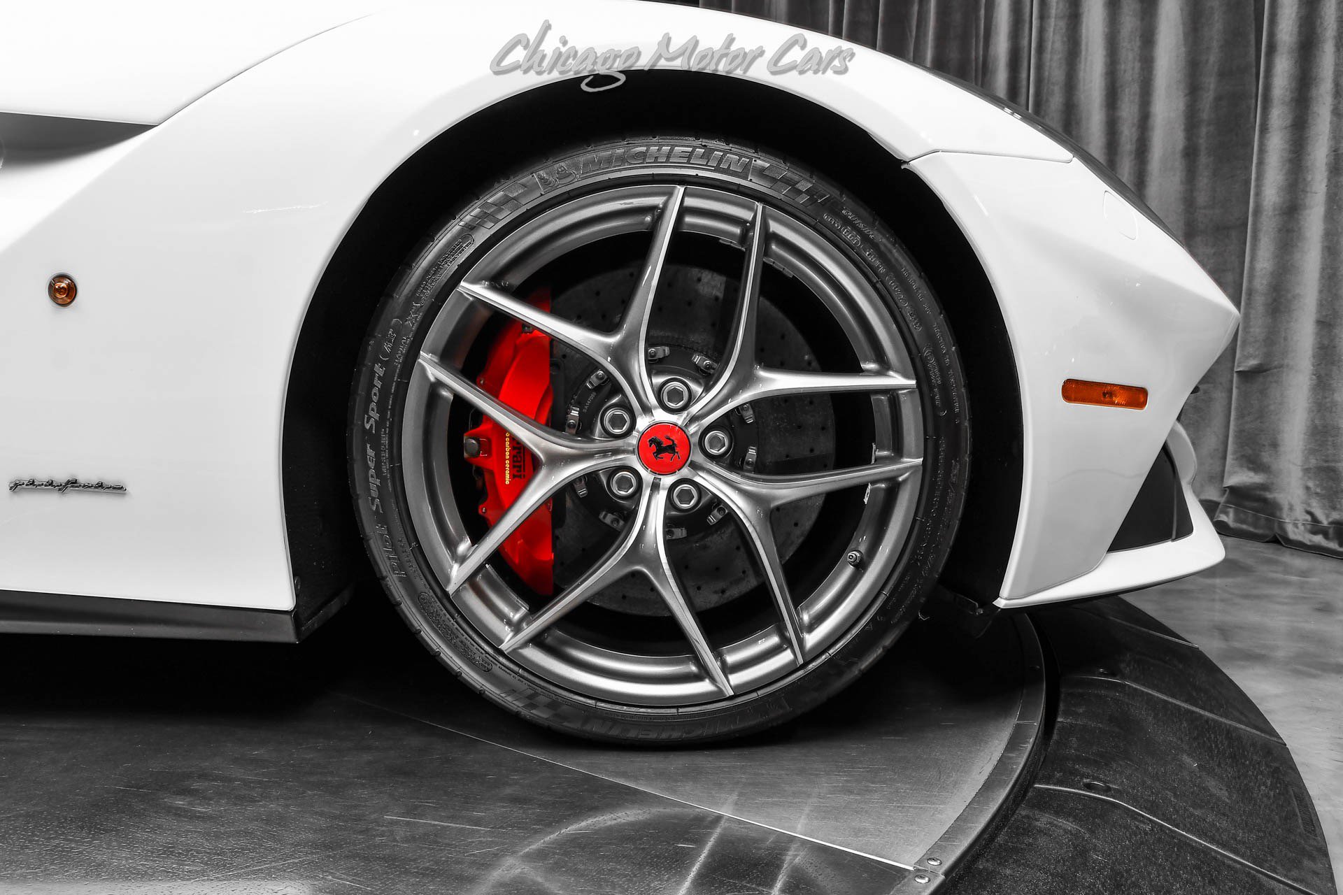 Used 2017 Ferrari F12 Berlinetta RWD image 47