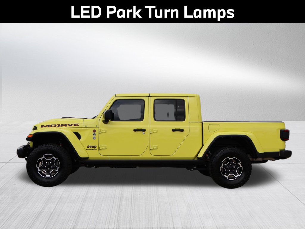 Used 2023 Jeep Gladiator Mojave w/ LED Lighting Group AWD/4WD image 15