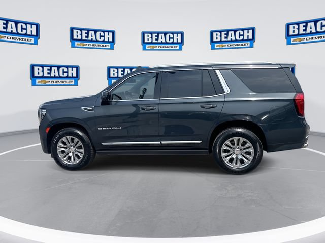 Used 2022 GMC Yukon Denali RWD image 5