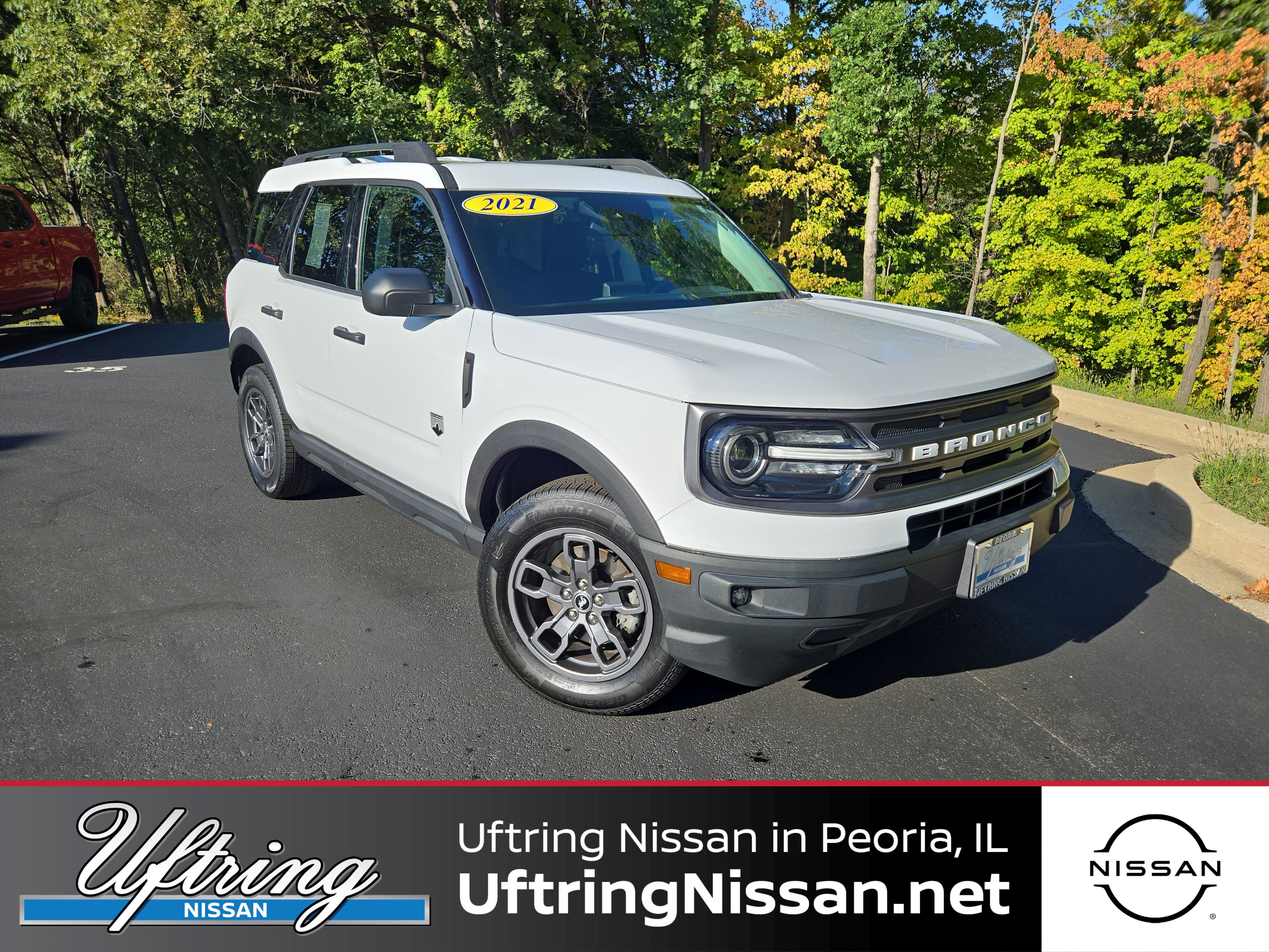 Used 2021 Ford Bronco Sport Big Bend image 1
