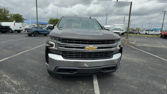 Used 2021 Chevrolet Silverado 1500 LT AWD/4WD image 3