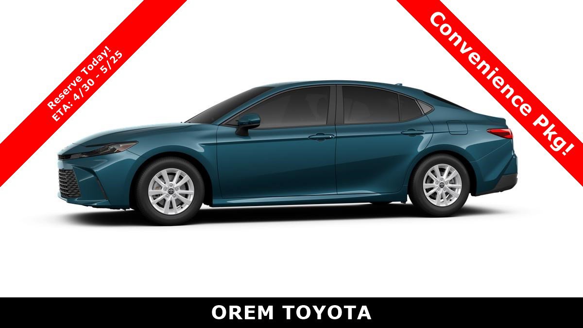 New 2026 Toyota Camry LE image 3