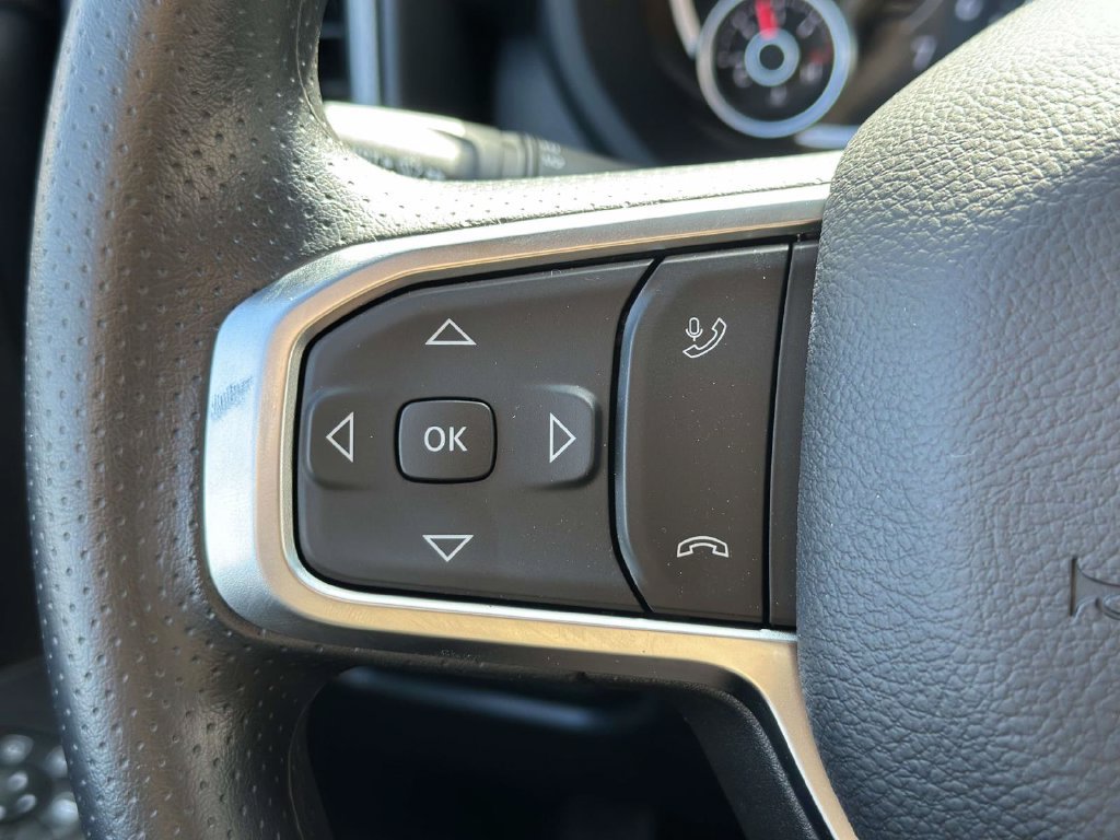 New 2026 RAM 2500 Warlock AWD/4WD image 22