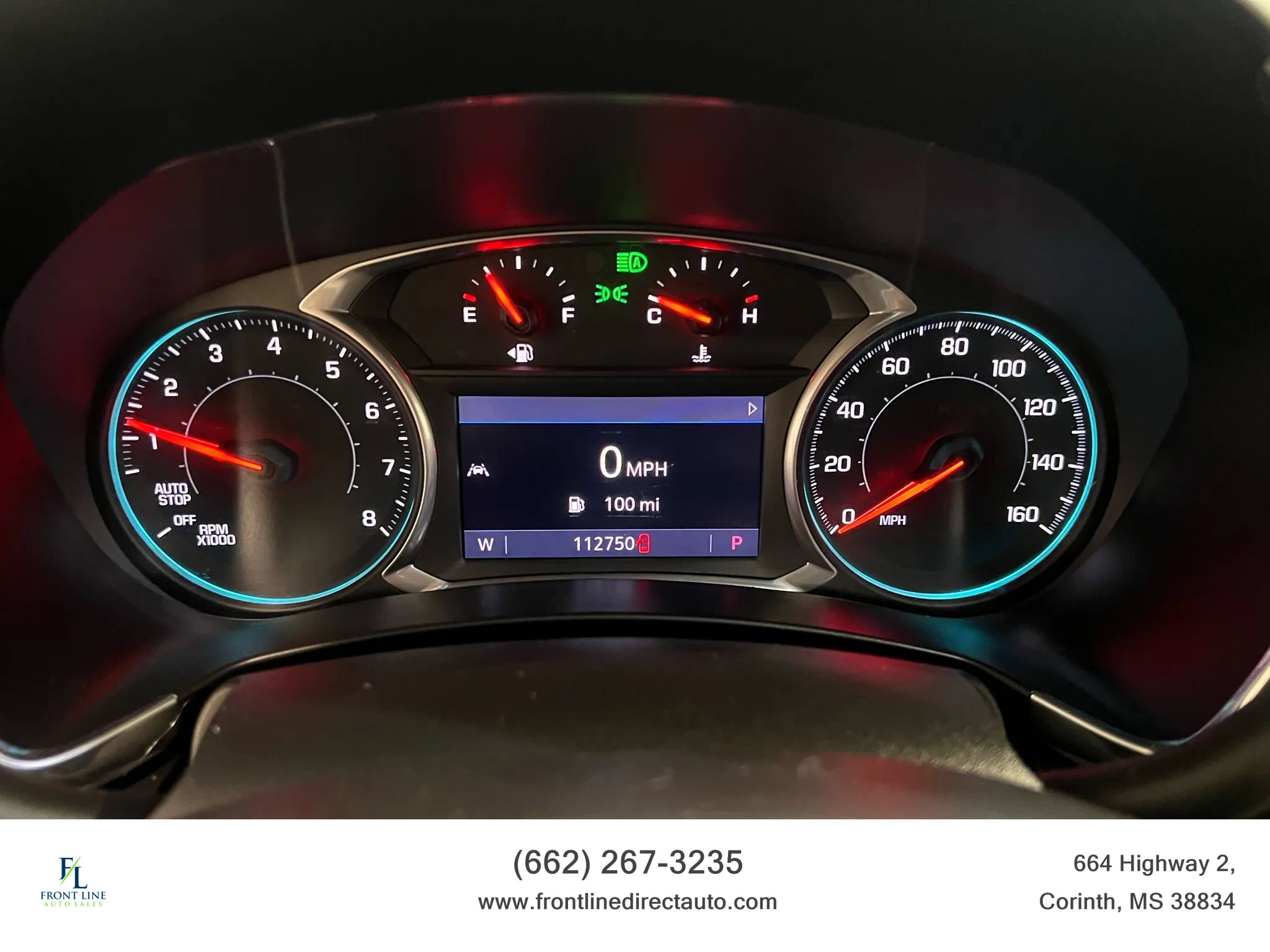 Used 2020 Chevrolet Equinox Premier image 11