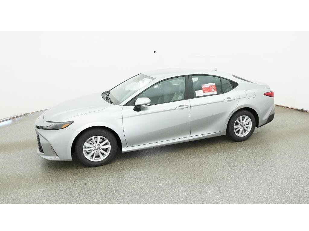 New 2026 Toyota Camry LE FWD image 3