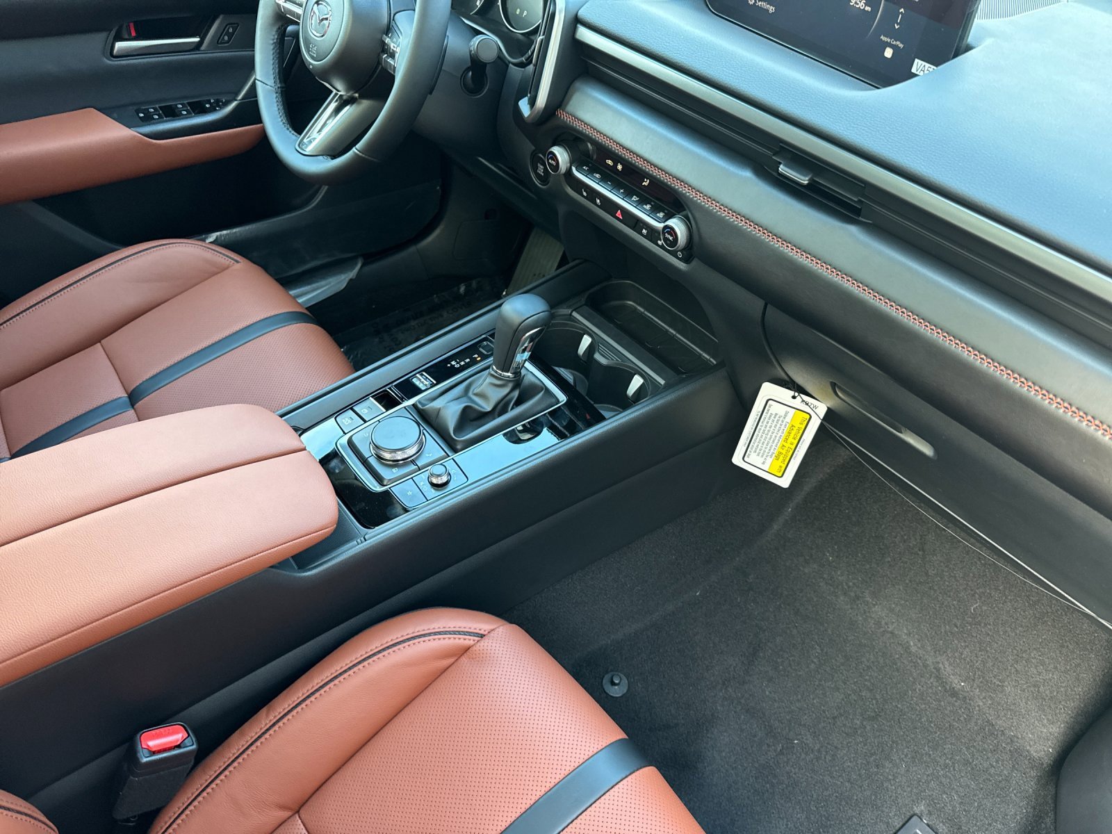 New 2026 MAZDA CX-50 AWD 2.5 S w/ Accent Package image 16