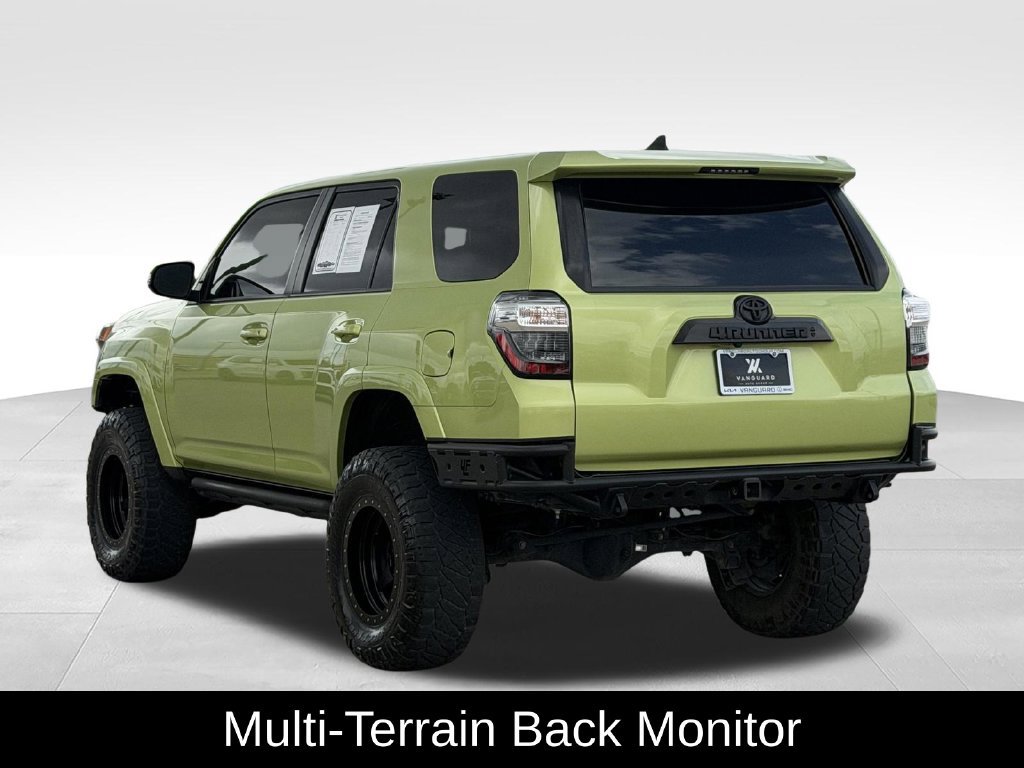 Used 2023 Toyota 4Runner TRD Off-Road Premium w/ Off Road Premium Plus Package AWD/4WD image 7