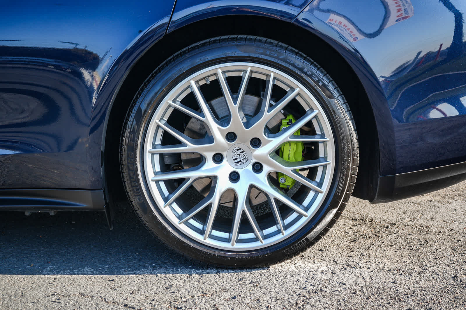 Used 2019 Porsche Panamera 4 AWD/4WD image 12