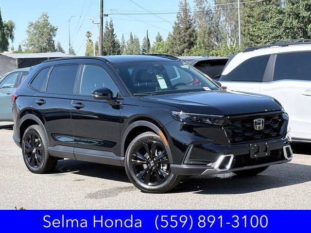 New 2026 Honda CR-V Sport Touring