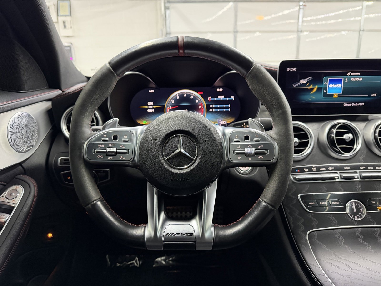 Used 2020 Mercedes-Benz C 43 AMG 4MATIC Sedan image 13