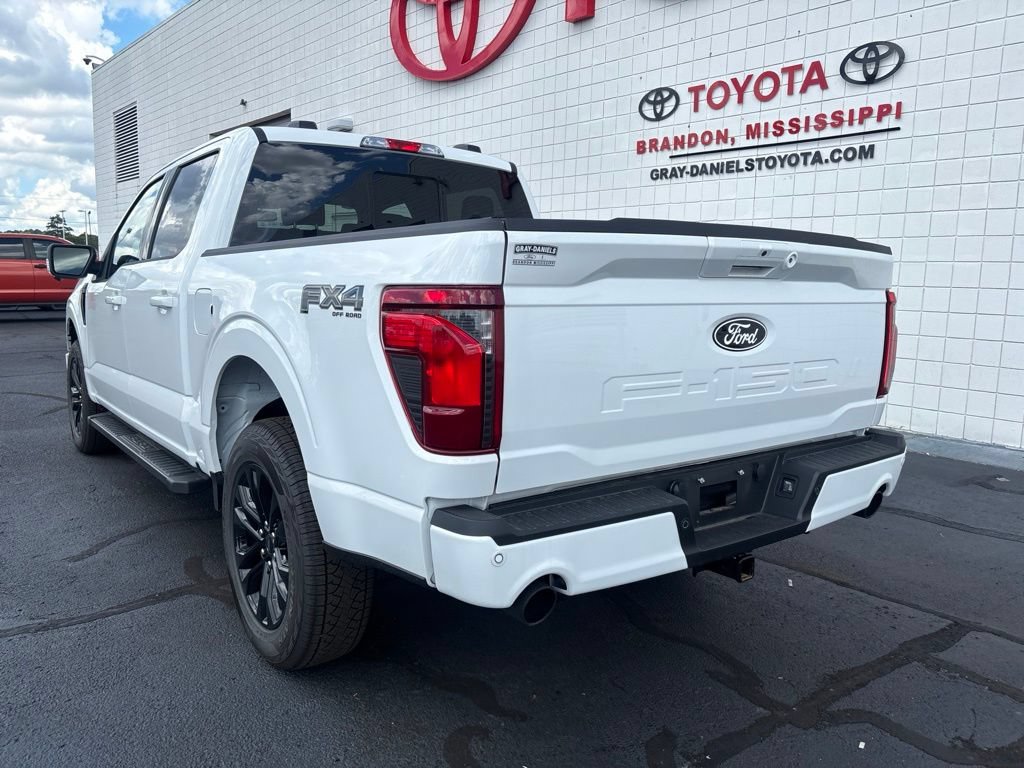Used 2026 Ford F150 XLT w/ Equipment Group 302A MID AWD/4WD image 6