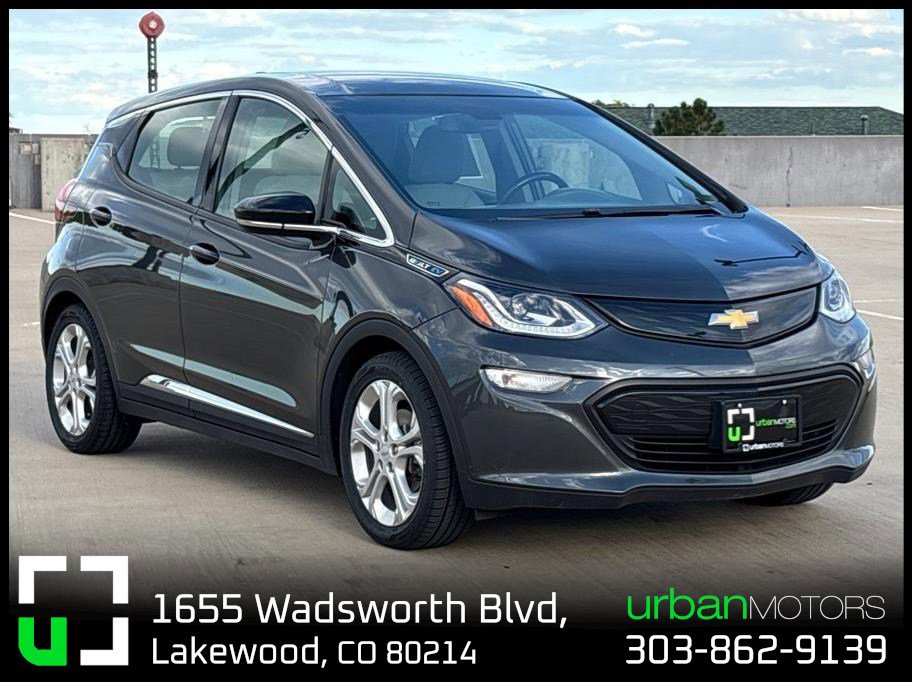 Used 2019 Chevrolet Bolt LT