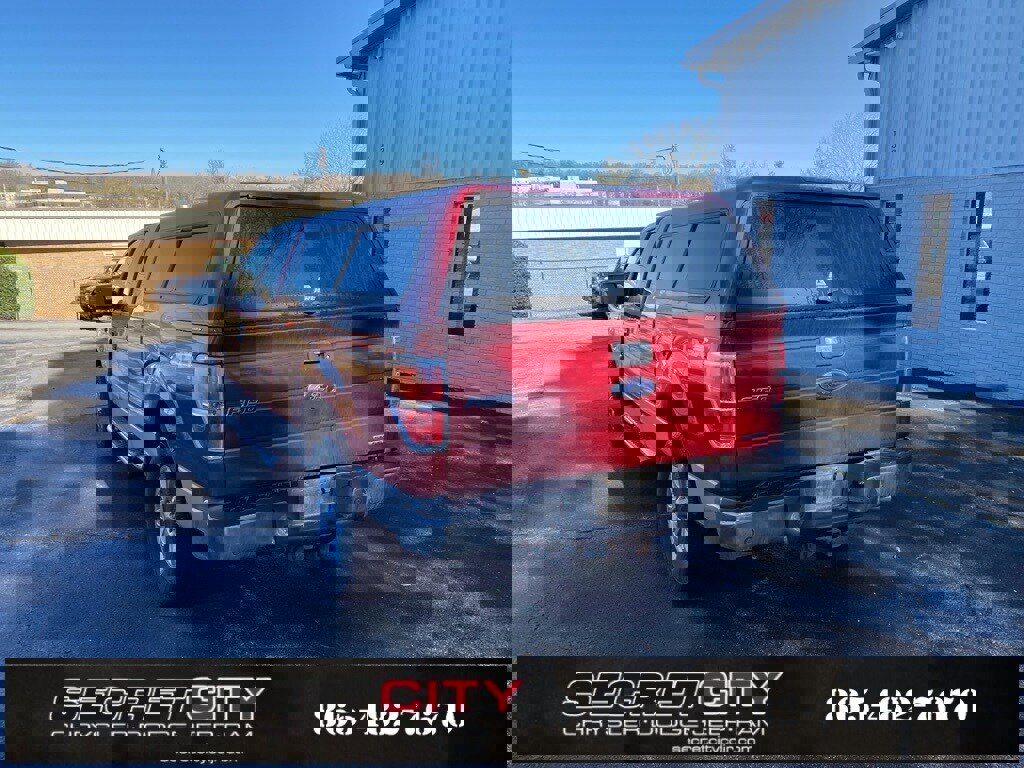 Used 2014 Ford F150 XLT w/ Equipment Group 302A Luxury image 7