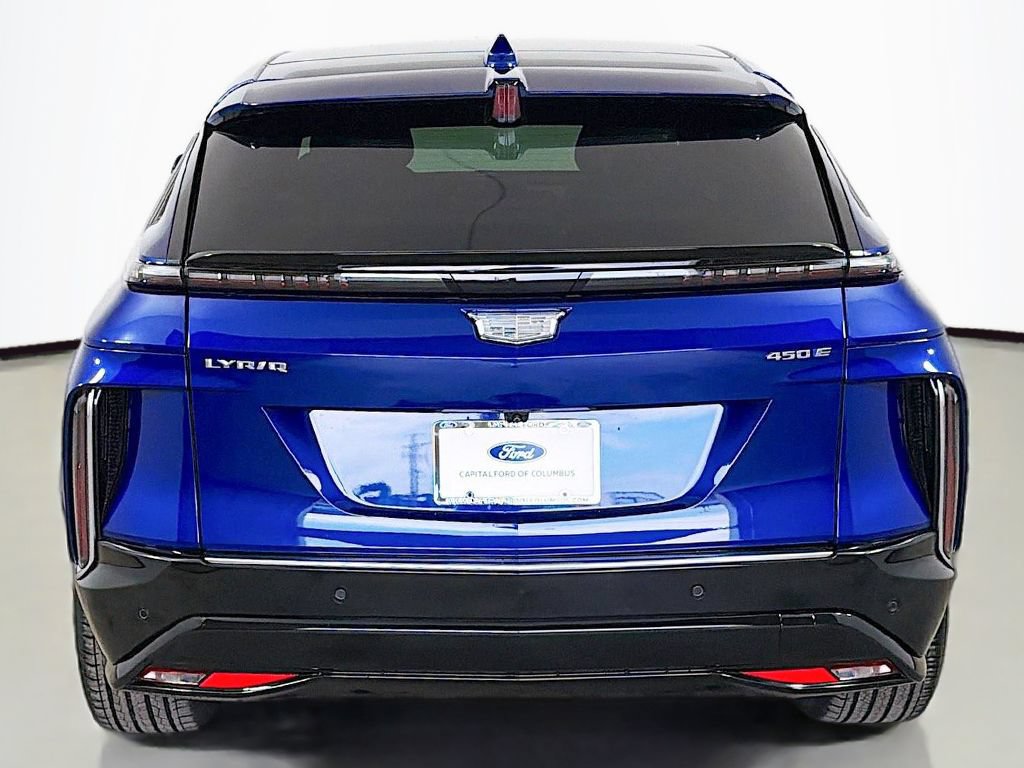 Used 2024 Cadillac Lyriq Luxury RWD image 15