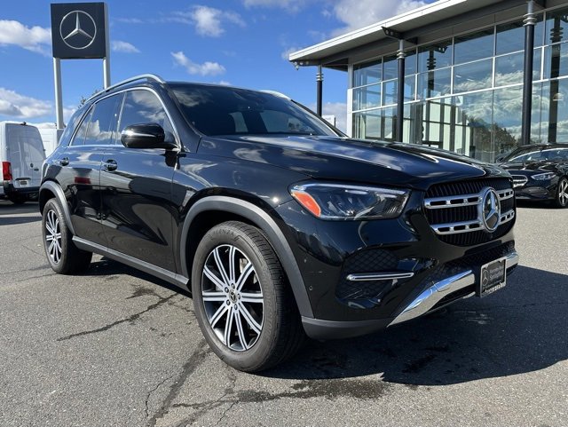 Used 2025 Mercedes-Benz GLE 450e 4MATIC
