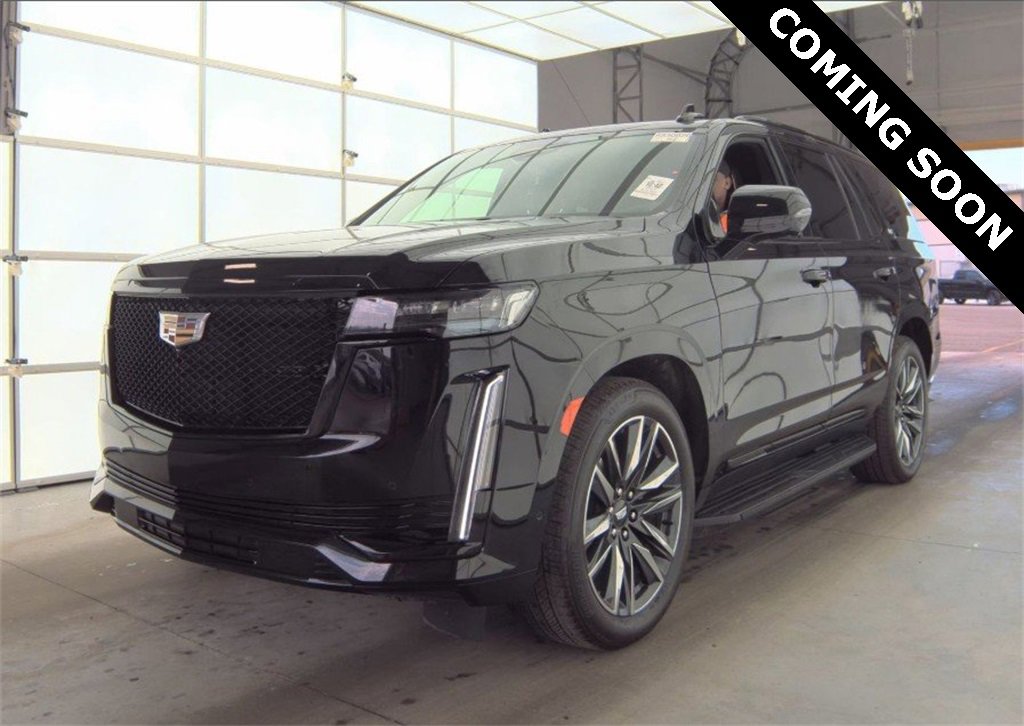 Used 2024 Cadillac Escalade Sport w/ Touring Package